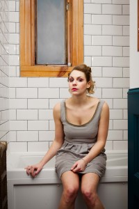 Léane Labrèche-Dor. Photo par Ulysse del Drago.