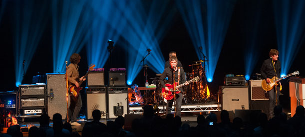 Noel Gallagher's High Flying Birds