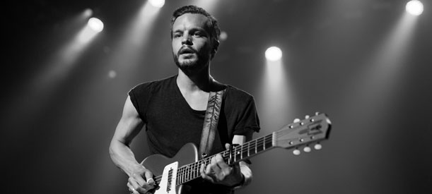 The Tallest Man On Earth