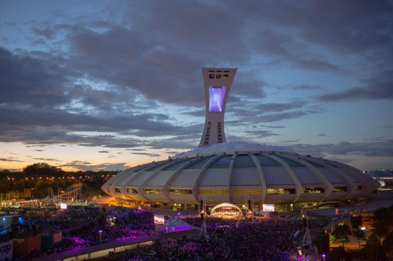 Parc-olympique