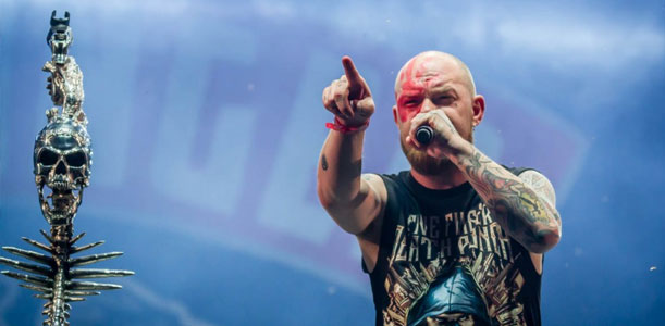 Five Finger Death Punch