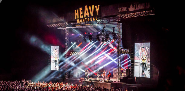 Heavy Montréal