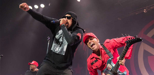 Prophets of Rage