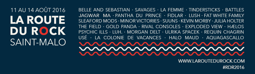 Festival La Route du Rock