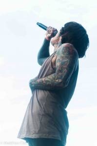 BMTH @ Rock en Seine