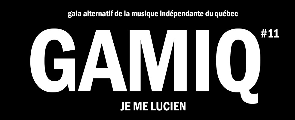 Gala GAMIQ 2019