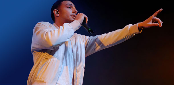 Majid Jordan