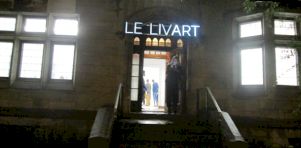 Le Livart | Lancer un nouveau centre d’art au cœur du Plateau