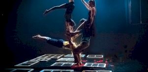 Off-CINARS 2016 | Mercier complètement cirque avec le Cirque Les Improbables et Flip FabriQue
