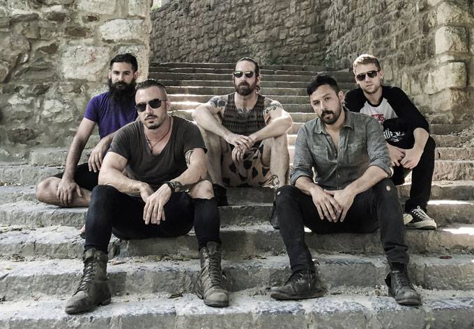 The Dillinger Escape Plan