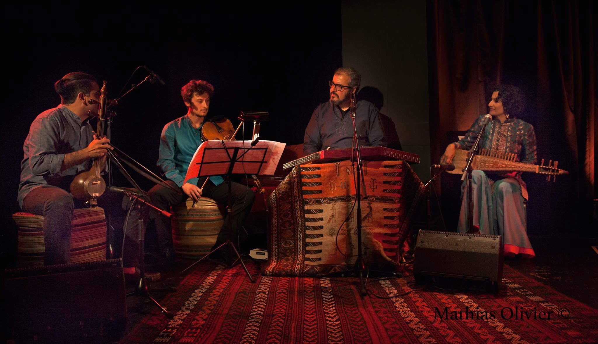 Ensemble Kamaan