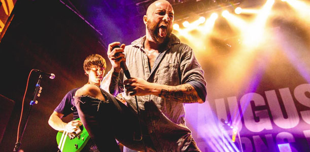 August Burns Red