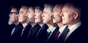 King Crimson à Montréal et Québec en juillet 2017 (avec 4 batteurs!)