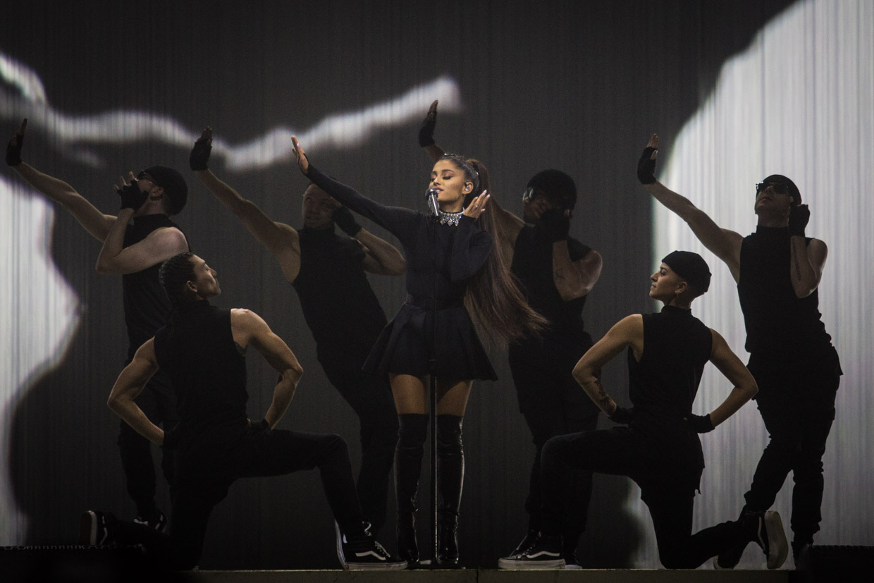 Ariana Grande