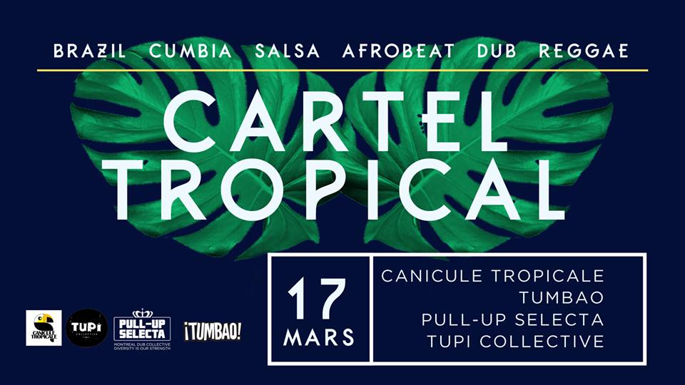 Canicule Tropicale