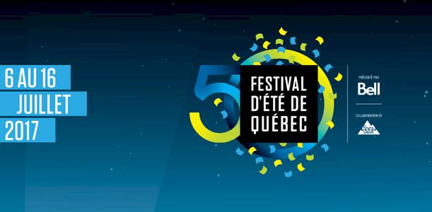 Le Festival d'été de Québec