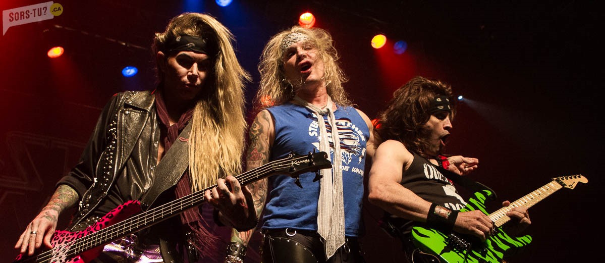 Steel Panther