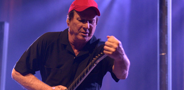 Adrian Belew Power Trio