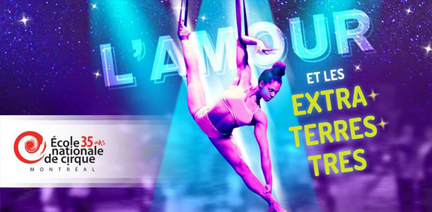 L'amour et les extraterrestres