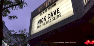 Nick Cave and the Bad Seeds au Métropolis | Le grand chaman immortel