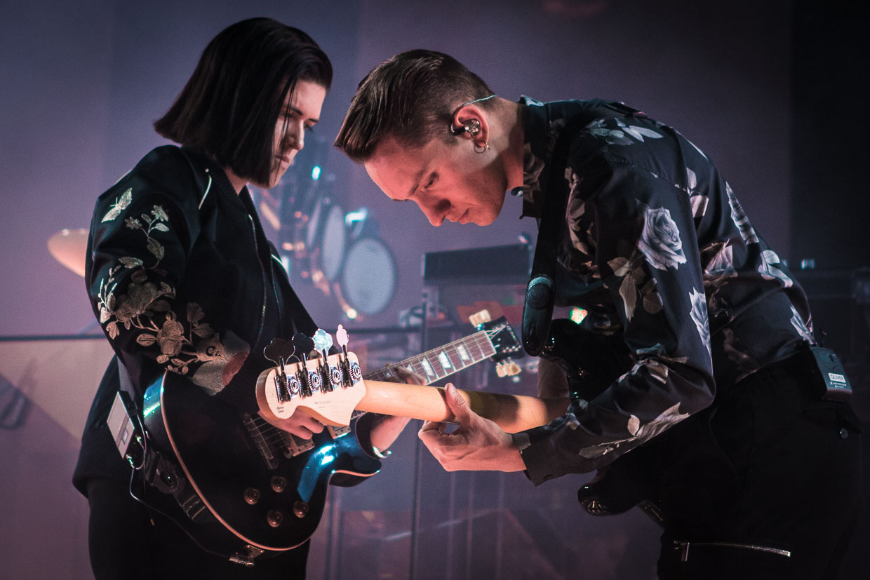 The xx