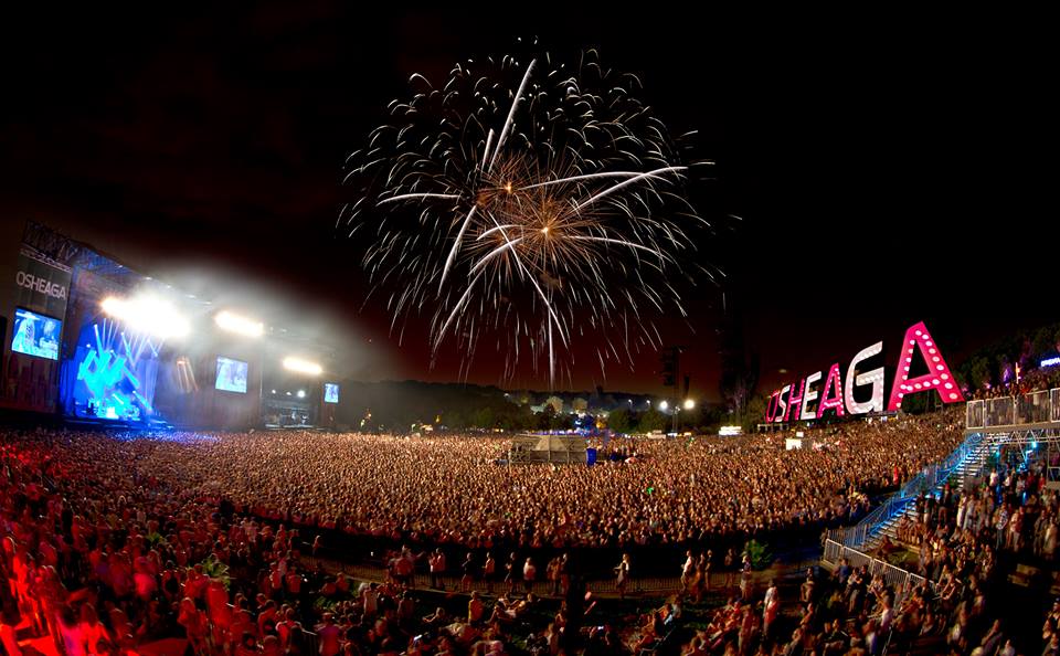 Osheaga