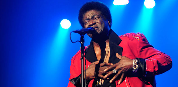 Charles Bradley