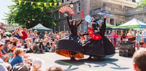 La 7e édition du Festival Marionnettes Plein la rue :  la meilleure façon de célébrer la fin de l’été !