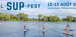 MTL SUP FEST 2017 | Festivités estivales et familiales au rendez-vous!