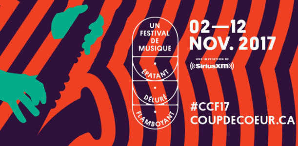 Coup de coeur francophone (CCF)