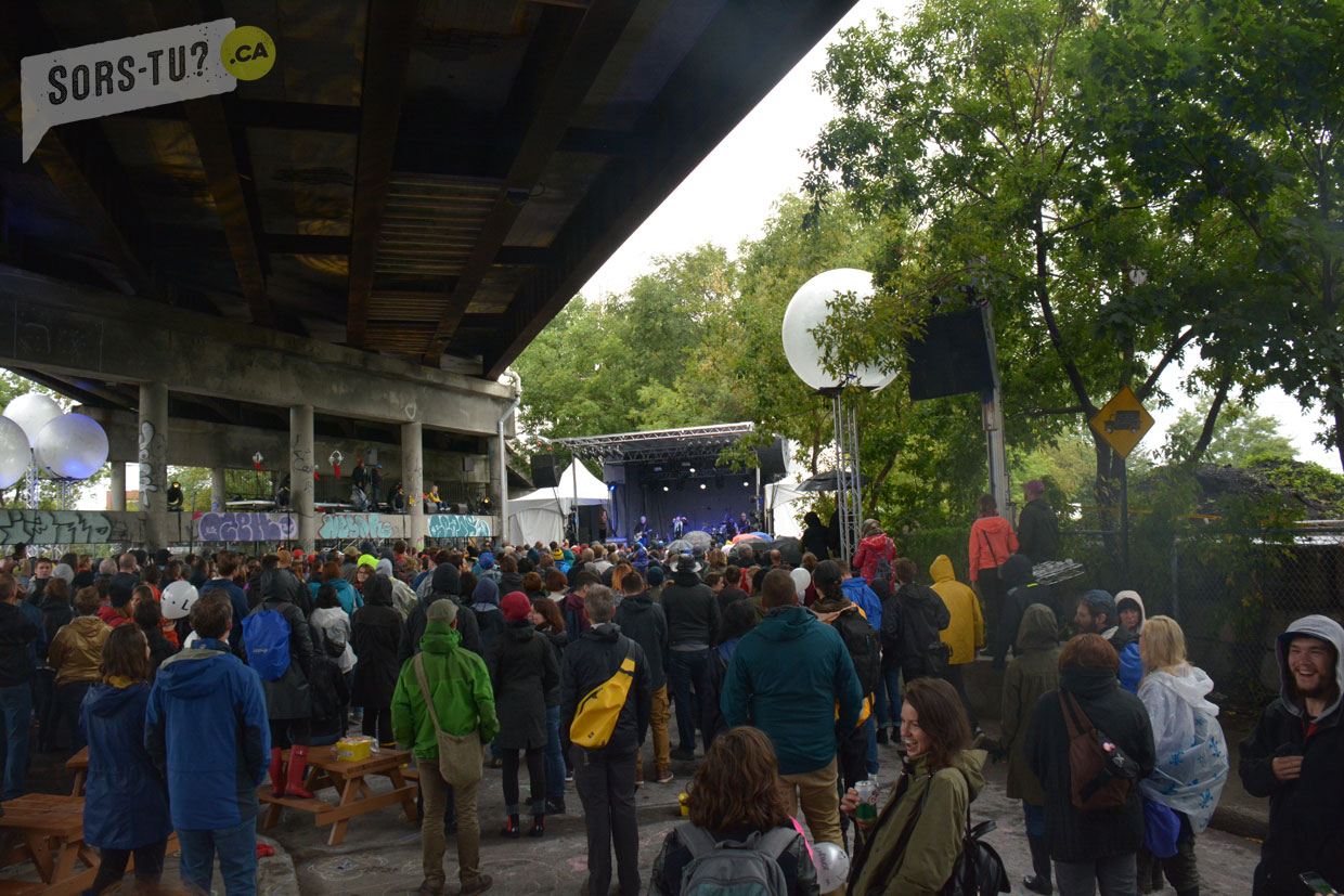 Mile Ex End (Festival)