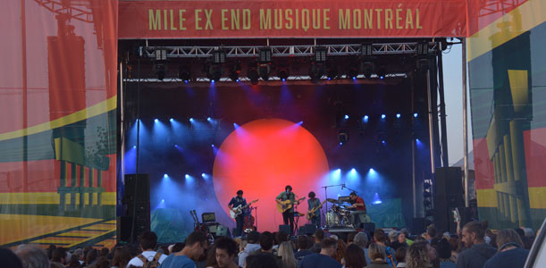 Mile Ex End (Festival)