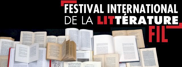 Festival international de la littérature (FIL)