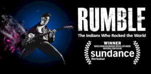 Rumble : The Indians Who Rocked The World | Et si les racines du rock étaient amérindiennes ?