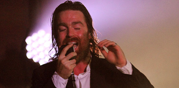 Nick Murphy (anciennement Chet Faker)