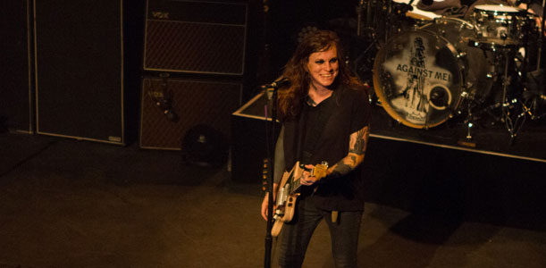 Against Me!