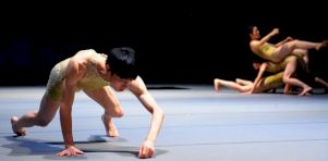 Amigrecta à l’Espace danse de l’édifice Wilder | 60 minutes intenses