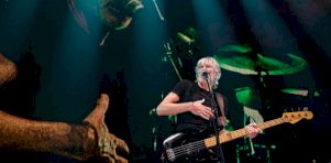 Roger Waters au Centre Bell | Incroyablement incroyable !