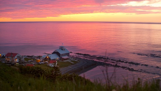 Crédit photo Village en chanson de Petite-Vallée.