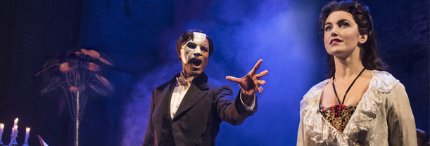 The Phantom of the Opera