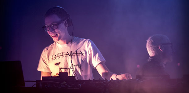 Above & Beyond