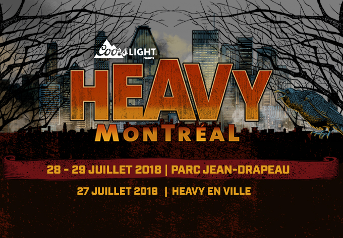 Heavy Montréal