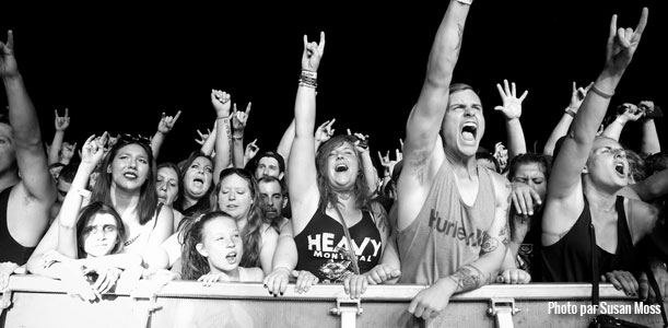 Heavy Montréal