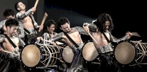 Drum Heart par TAO à la Place des Arts | La surpuissance des tambours japonais