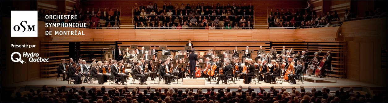 Orchestre Symphonique de Montréal