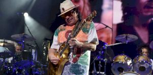 Carlos Santana et sa bande font vibrer le Centre Vidéotron !