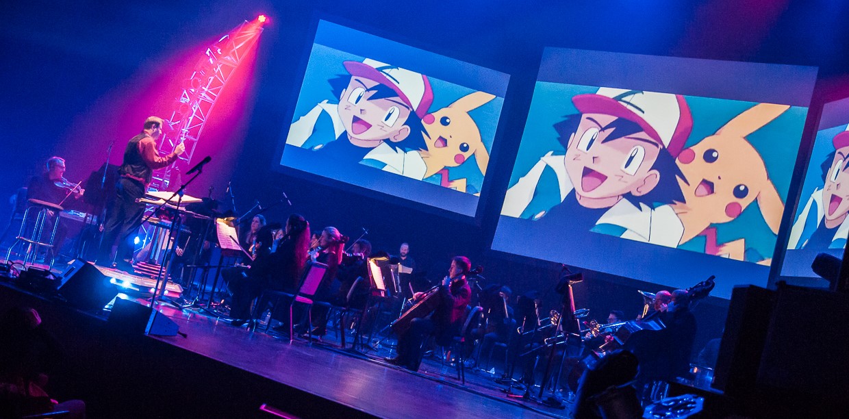 Video Games Live