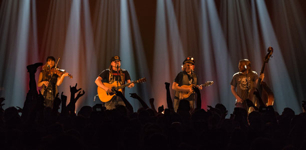 Québec Redneck Bluegrass Project