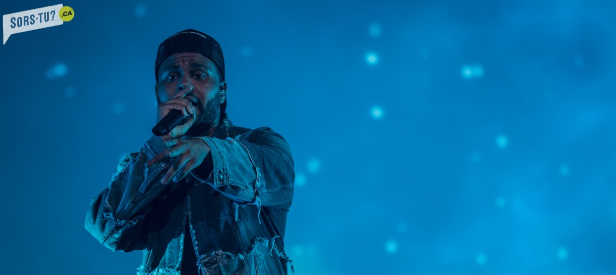 The Weeknd