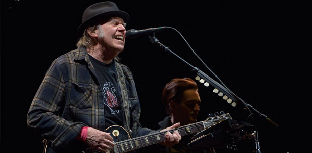 Neil Young
